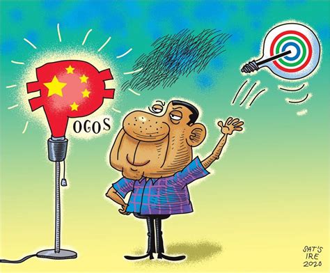 duterte cartooning|Public Opinion on the Duterte Administration’s COVID .